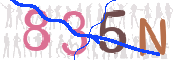 CAPTCHA-Bild