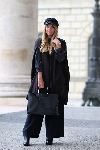 all black everything