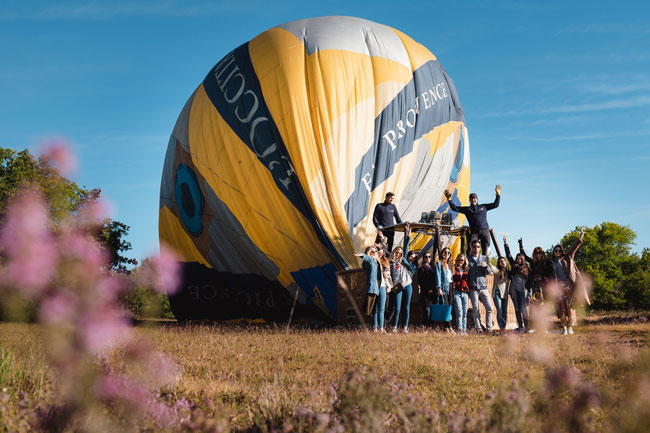 L'Occitane Terre de Lumiere