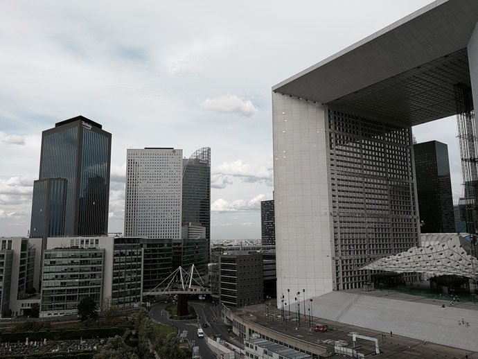 Renaissance la Defense