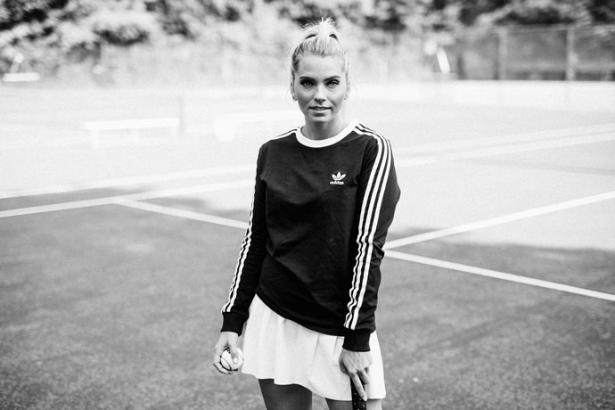 Marina Scholze Tennis