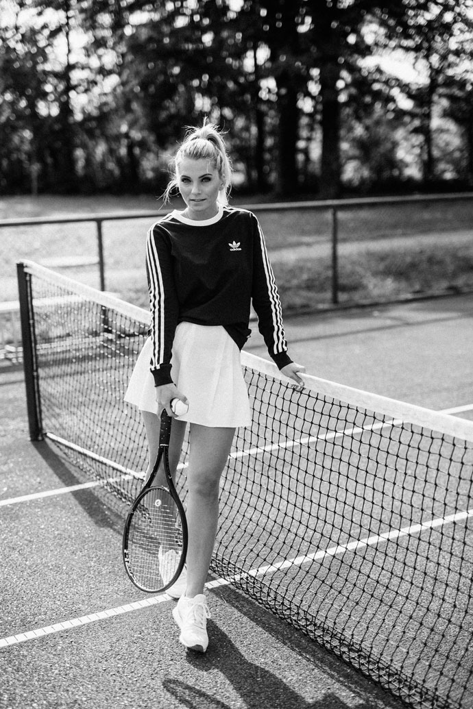 Marina Scholze Tennis
