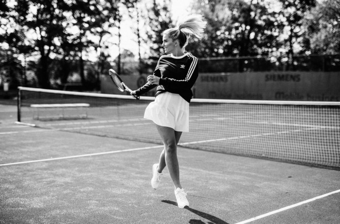 Marina Scholze Tennis