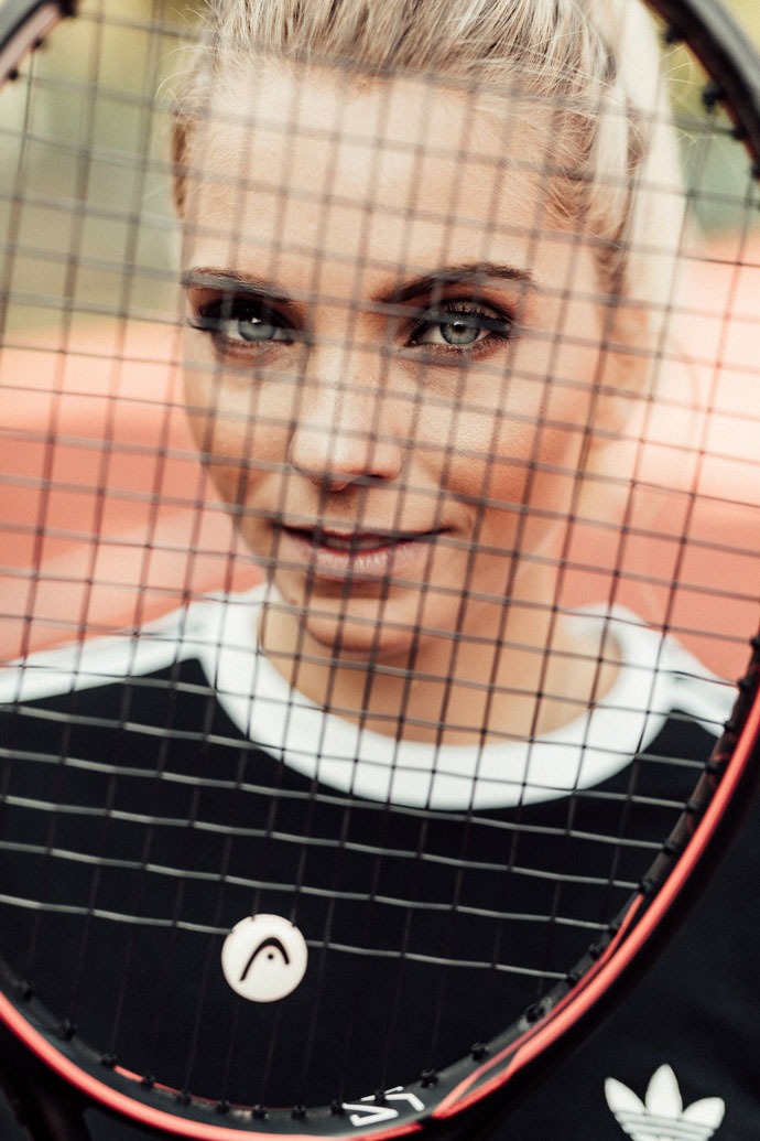 Marina Scholze Tennis