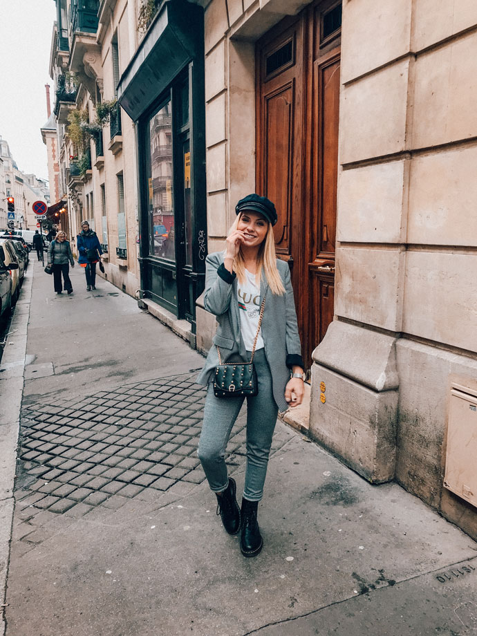Reserved Paris