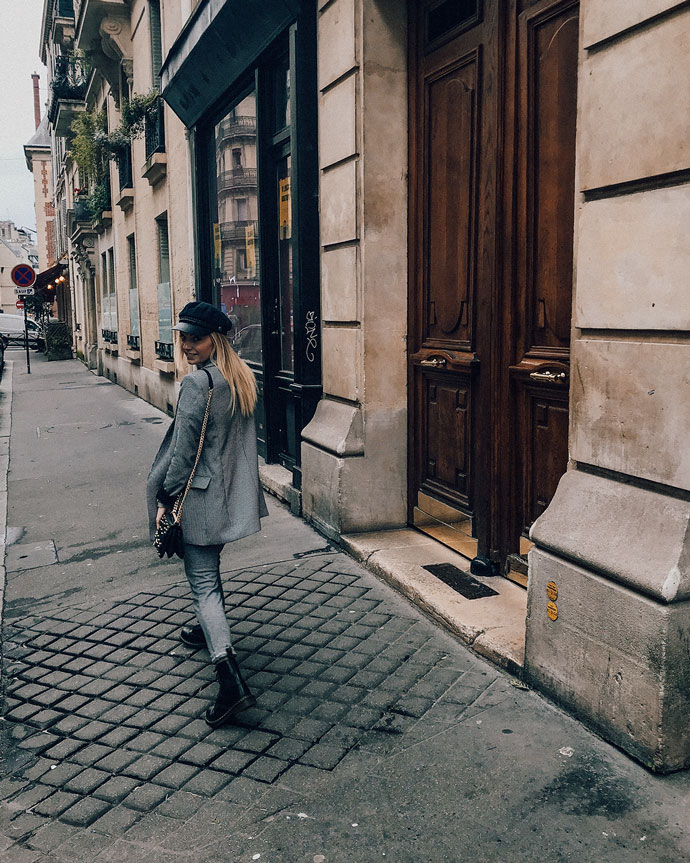 Reserved Paris