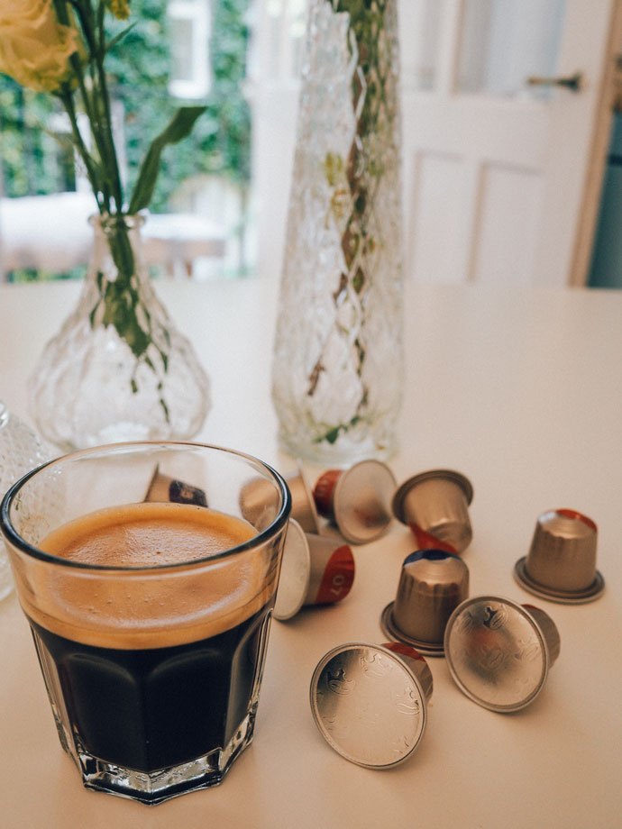 Jacobs Kaffee